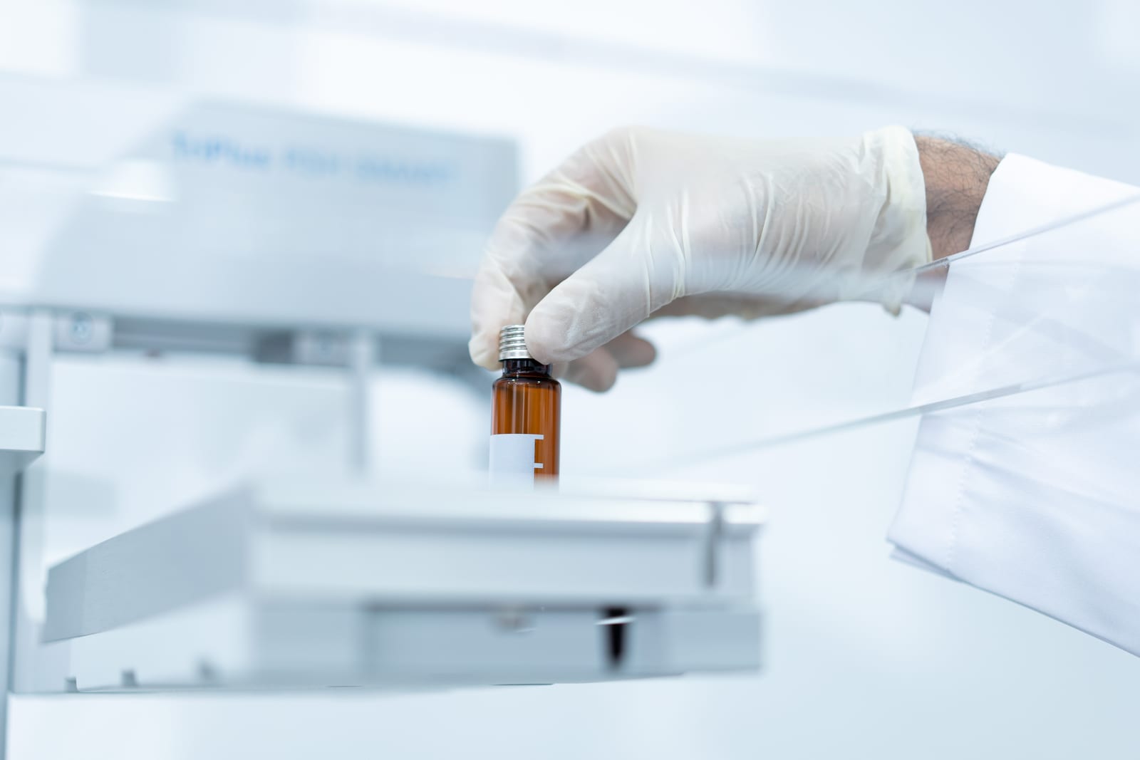ATCO laboratory environment